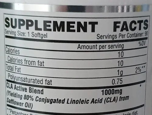 Lipo 6 Cla Nutrex 90 Softgels / Sportnutrishop
