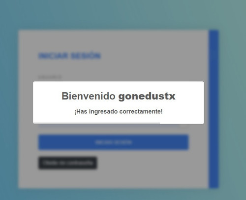 Imagen 7 de 7 de Login Hecho En Php, Mysql