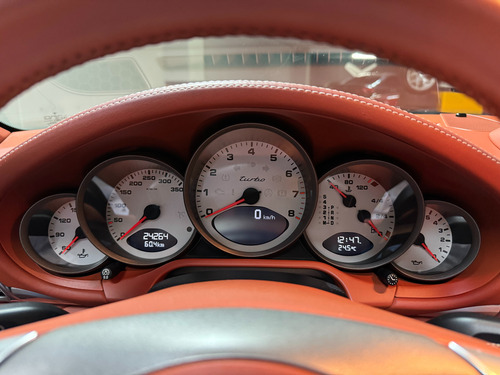 Porsche 911 3.8 Turbo Cabriolet 4x4 At