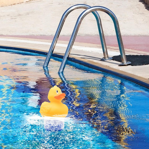 Cloro Flotador Tableta De Cloro Flotante Piscina Ajustable S