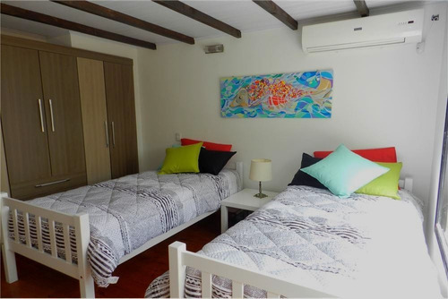 Imagen 6 de 30 de Casa En Alquiler La Barra Punta Del Este, 2 Dormi.