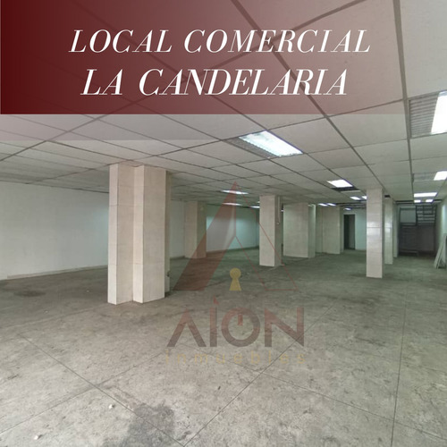 La Candelaria, Local Comercial, Venta, Caracas, Distrito Capital, Municipio Libertador.