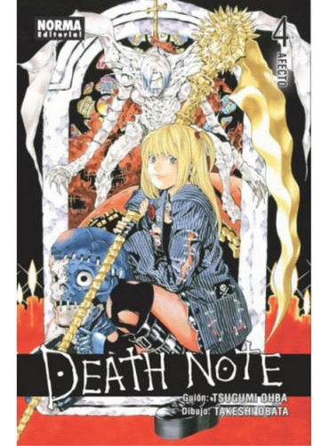 Death Note No. 4