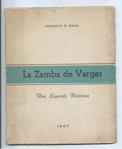 La Zamba De Vargas Horacio Rava