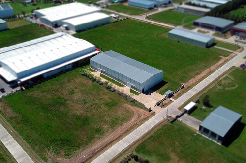 Venta Galpón 2244m2 Cub-parque Industrial Cañuelas
