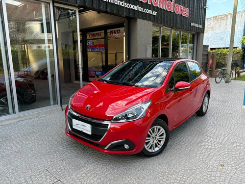 Peugeot 208 1.6 Allure Nav Tiptronic
