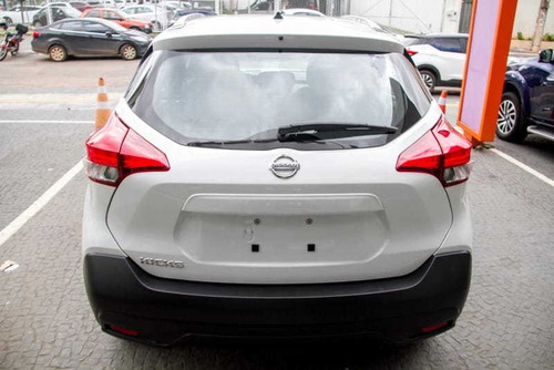 Nissan Kicks 1.6 S Mt Preto (comece A Pagar Daqui 1 Ano