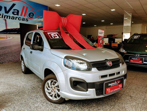 Fiat Uno 1.0 Fire Flex Attractive Manual