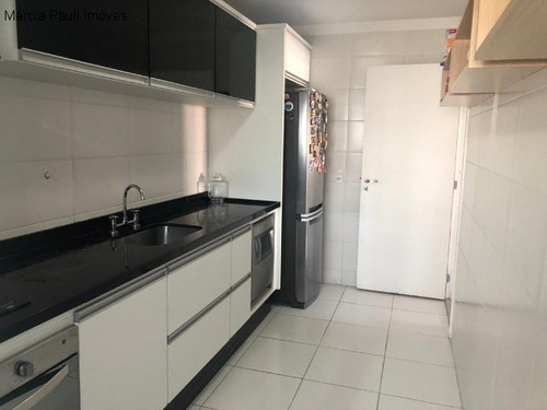 Imagem 13 de 25 de Apartamento A Venda No Condomínio Vitta - Jardim Ana Maria - Jundiaí/sp. - Ap06529 - 69934215