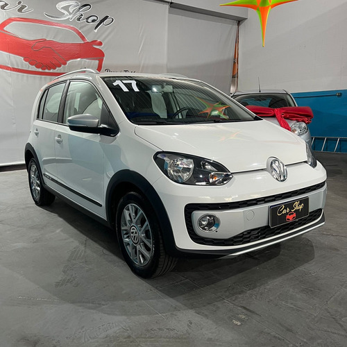 Volkswagen Up! UP CROSS 1.0 TSI 2017