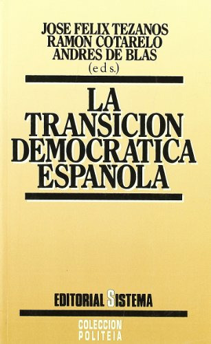 Libro La Transición Democrática Española De Varios