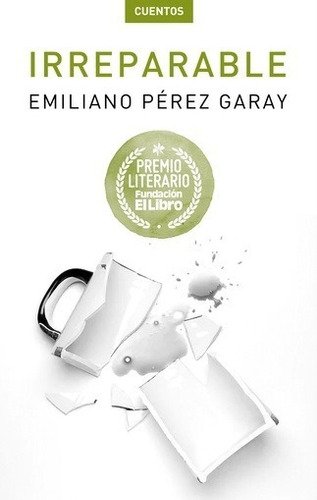Irreparable - Emiliano Perez Garay - Fundacion - Libro