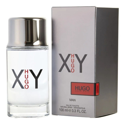 Perfume Original Hugo Xy Hugo Boss Caballero Edt 100ml 