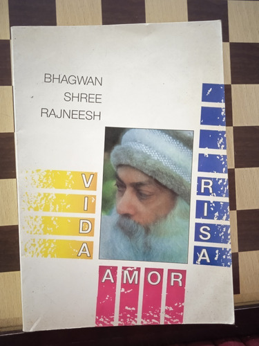 Vida,amor,risa-bhagwan Shree