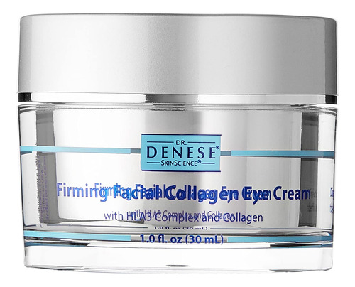 Dr. Denese Skinscience Crema Facial Reafirmante Para Los Ojo