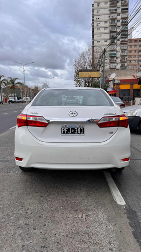 Toyota Corolla 1.8 Xli Mt 140cv
