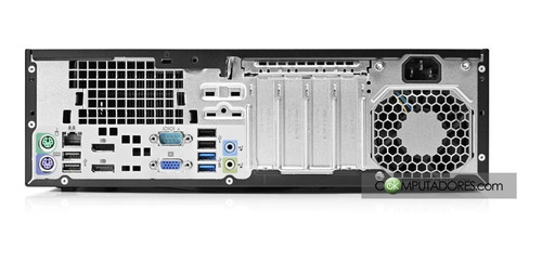Desktop Hp 800 G1 Sff Intel Core I5-4570 3.2ghz 4gb 500gb
