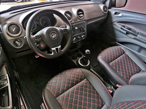 Volkswagen Saveiro 1.6 Cross Ce 8v Flex 2p Manual