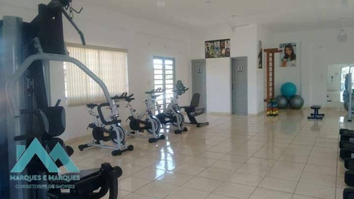 Imagem 19 de 21 de Apartamento À Venda, 78 M² Por R$ 275.000,00 - Vila Bandeirantes - Caçapava/sp - Ap0135