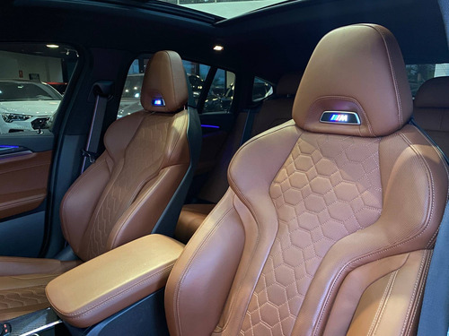 Imagem 12 de 15 de Bmw X4 3.0 Twinpower Gasolina M Competition Steptronic