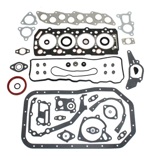 Kit Empaquetadura Para Hyundai Libero 2.5 D4bh 2000 2007