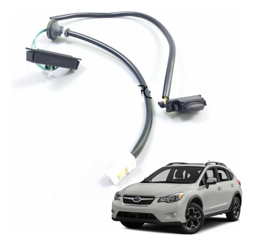 Switch Apertura Maletero Subaru Xv Impreza Limited 2014-2017