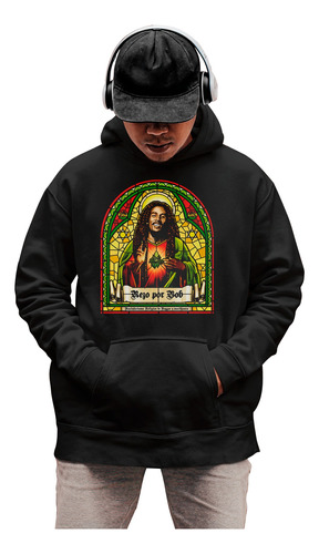 Bob Marley Sudadera 2xl Grande Para Dama Y Caballero Jamaiqu