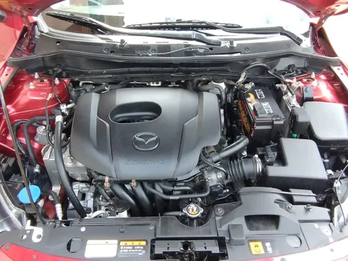 Mazda Mazda 2 1.5 I Grand Touring At