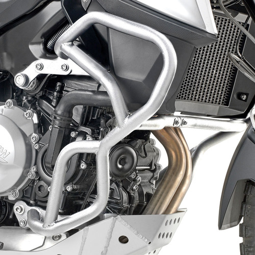 Defensa De Motor Bmw F 850 Gs 2019 Acero Inoxidable - Kappa 