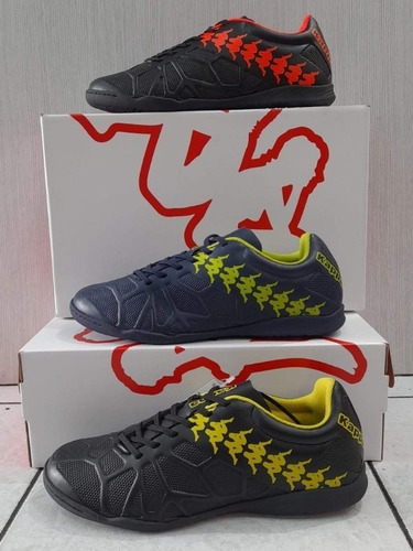 Botines Kappa Futsal. Cosidos! Espectacular Oferta!