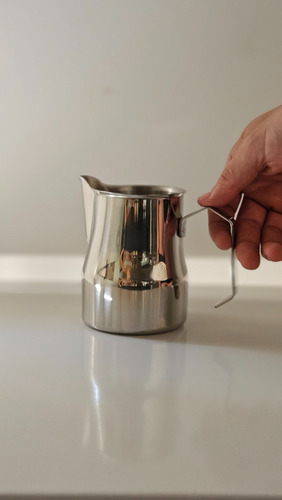 Jarra Pitcher Motta Leche Arte Latte Barista Acero 500ml