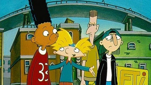 Hey Arnold Completo Dublado + 2 Filmes Em Dvd