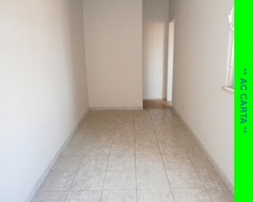 Imagem 2 de 9 de Apartamento Grande Com 2 Quartos À Venda, 55 M² - Pilares - Aea2239