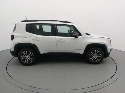 Jeep Renegade 1.3 T270 TURBO FLEX LONGITUDE AT6