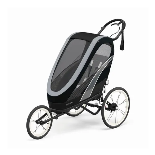 Coche De Paseo Zeno Sport Negro
