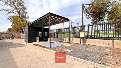 Nethaus Vende Excelente Centro Logístico C. Sombrero - Maipú