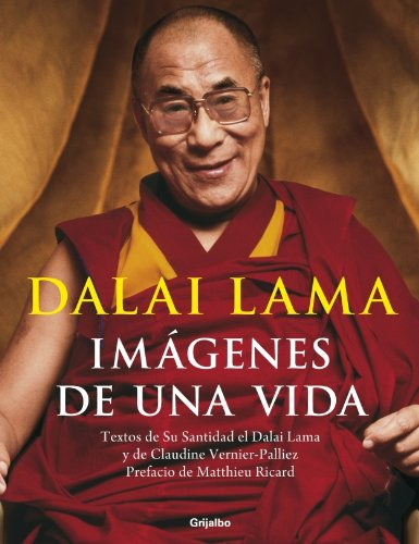 Libro Imagenes De Una Vida (cartone) - Dalai Lama (papel)