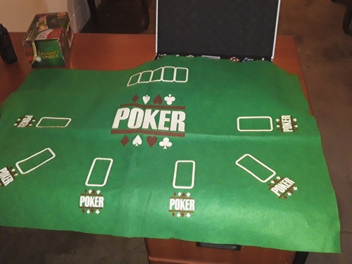 Juego Completo De Poker 