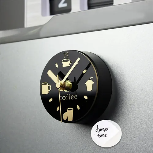 Reloj digital con iman para nevera sale