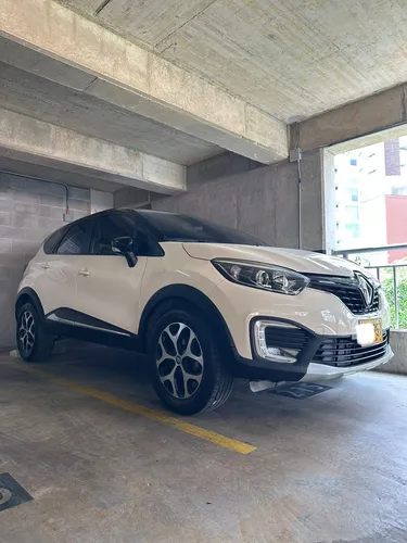 Renault Captur 2.0 Bose Automática