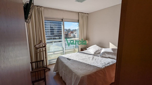 Imagen 8 de 15 de Venta Apartamento Pocitos Nuevo Dos Dormitorios Torres Nauticas - Montevideo Pocitos Nuevo