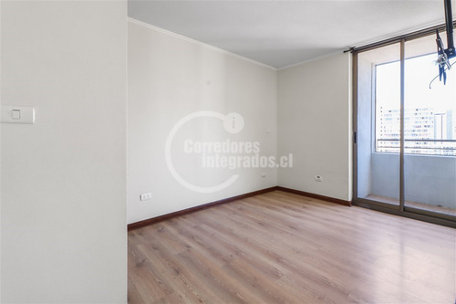 Departamento En Venta De 1 Dorm. En Estación Central