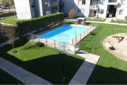 Arriendo Dpto. 3d, 2b, 1e, Pte. Alto.