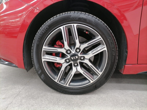 Imagen 5 de 9 de Forte Sedan Gt 2020