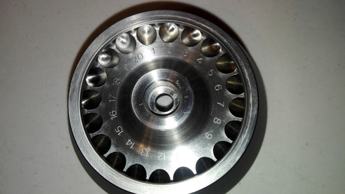 Centrifuga Cabezal De Ultra Centrifuga Beckman (Usado)