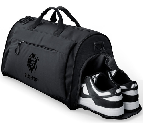Bolsa Fightr® Sports Bag & Travel Duffel Para Hombres Y Muje