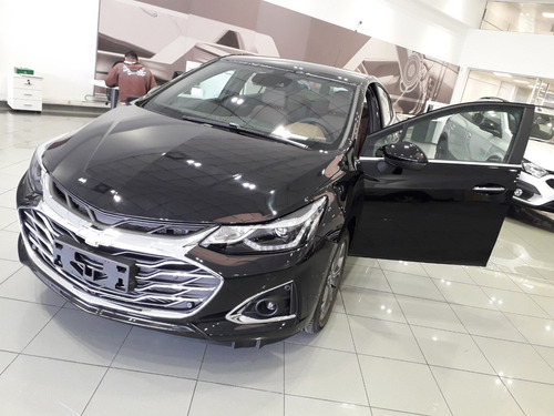 Chevrolet Cruze 4 Premier 1.4n Turbo Automático 2021 0km Ep