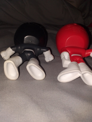 Muñecos Power Tipo Funko Pop Oferta X Los 2!