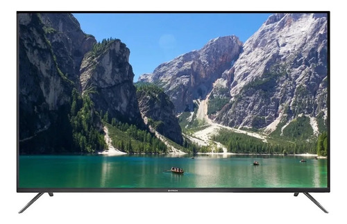 Imagen 1 de 5 de Smart Tv Hitachi 65 4k Ultra Hd Android Tv Usb Hdmi Hdr