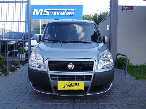 Fiat Doblo Essence 1.8 7 Lugares
